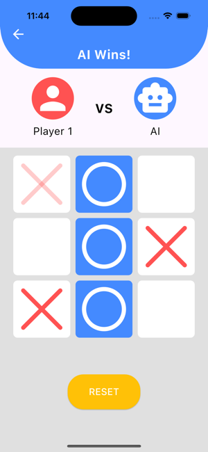 TicTacToe◯×iPhone版