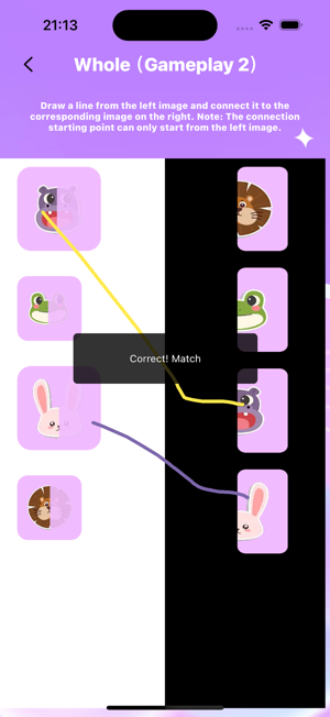 Animals Connect A WholeiPhone版