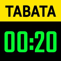 TABATA Timer Interval TimeriPhone版