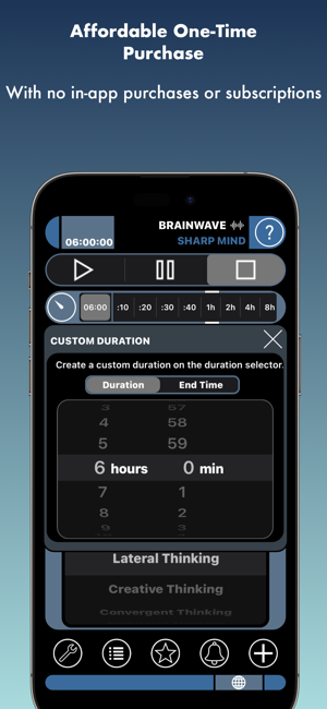 BrainWaveiPhone版