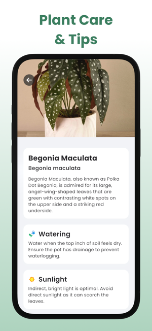 PlantAI: Plant Care IdentifieriPhone版
