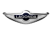 阿斯顿马丁Lagonda标志