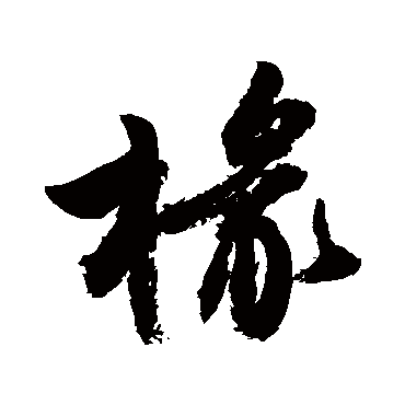 椽字书法 其他